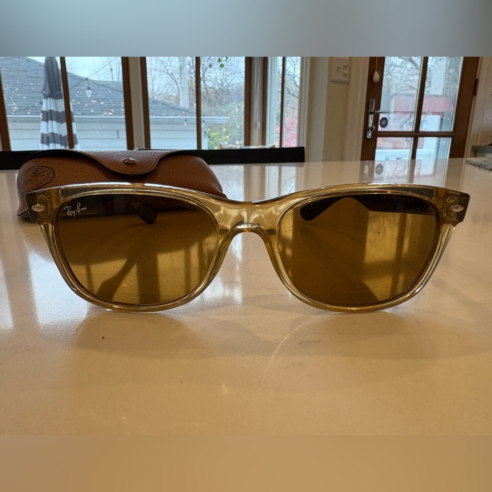 Ray-Ban New Wayfarer Sunglasses
